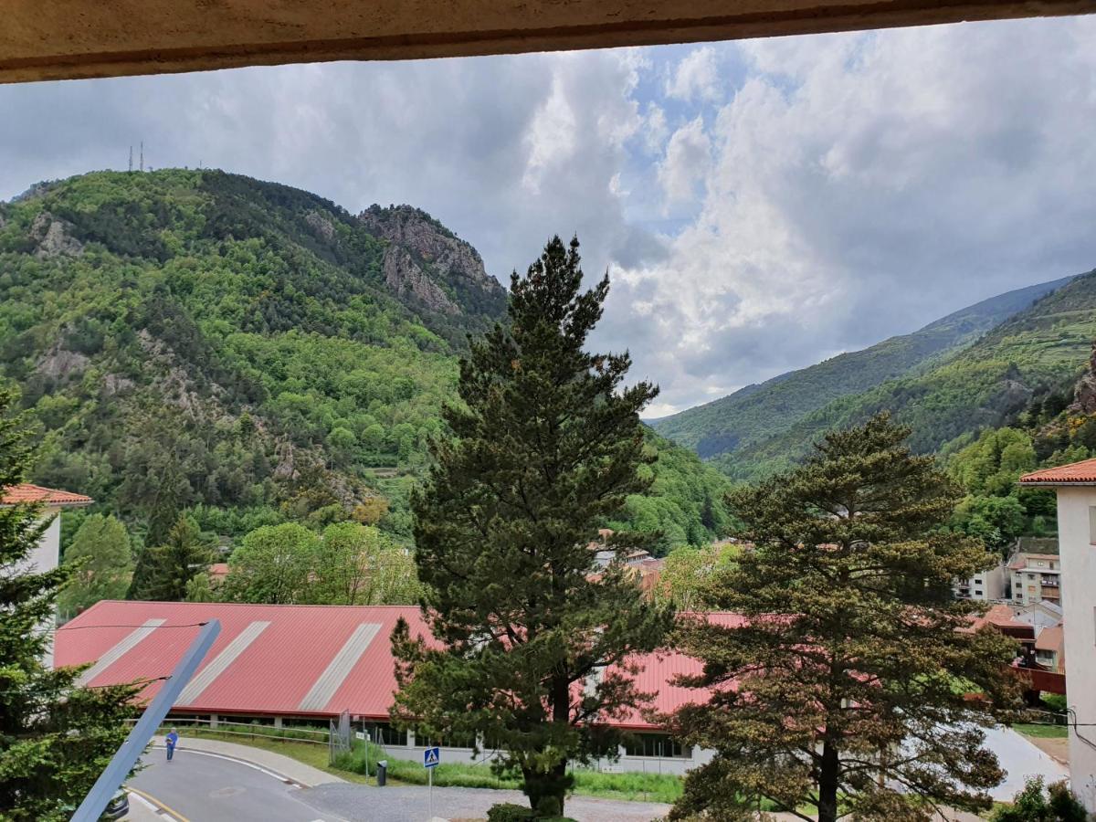 Apartament Vall De Ribes Ribes De Freser Exterior foto