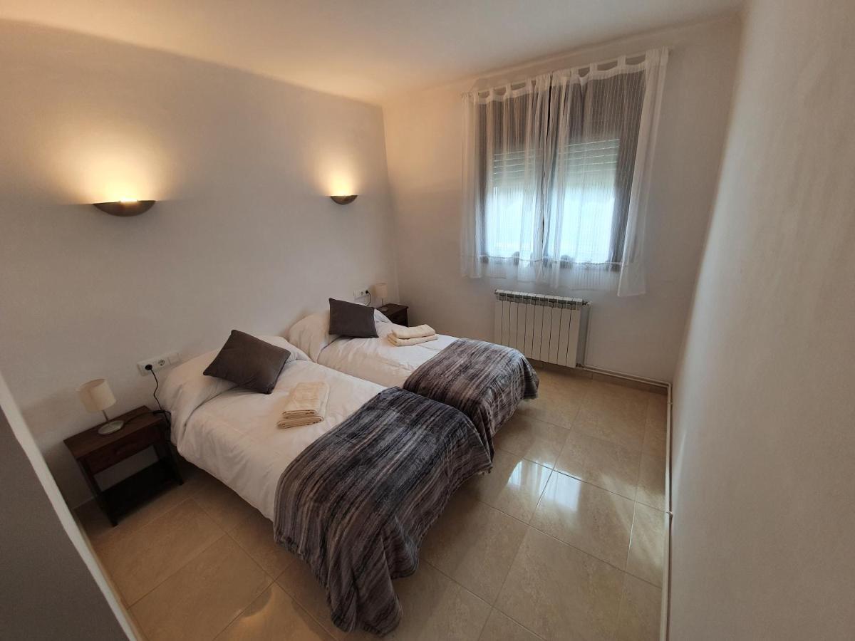 Apartament Vall De Ribes Ribes De Freser Exterior foto